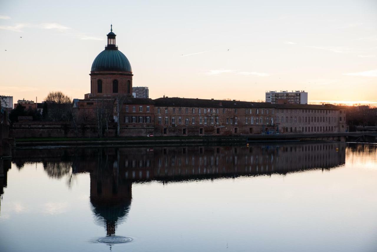 Sablotin Spa Toulouse Exteriör bild
