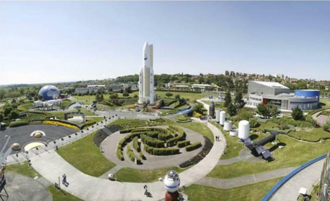 Sablotin Spa Toulouse Exteriör bild