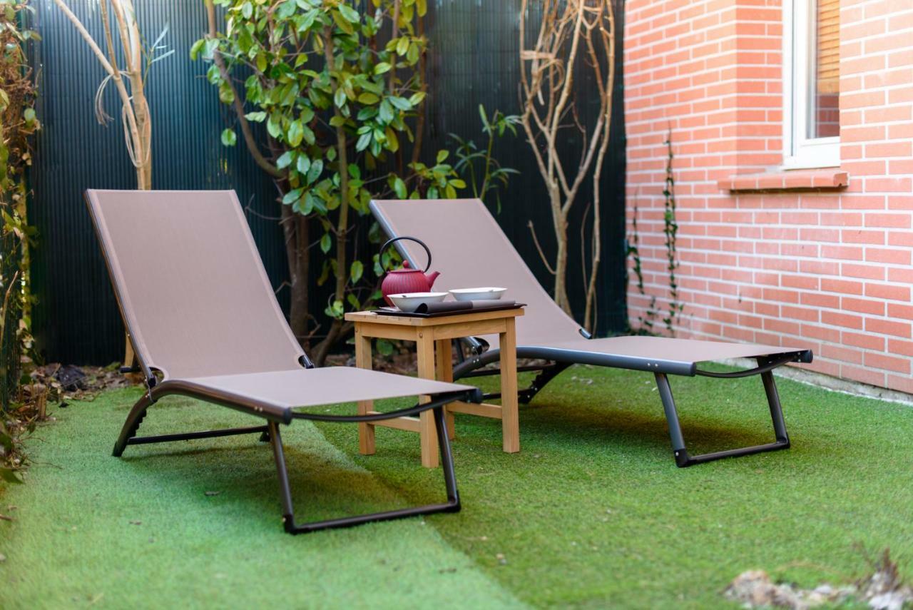 Sablotin Spa Toulouse Exteriör bild